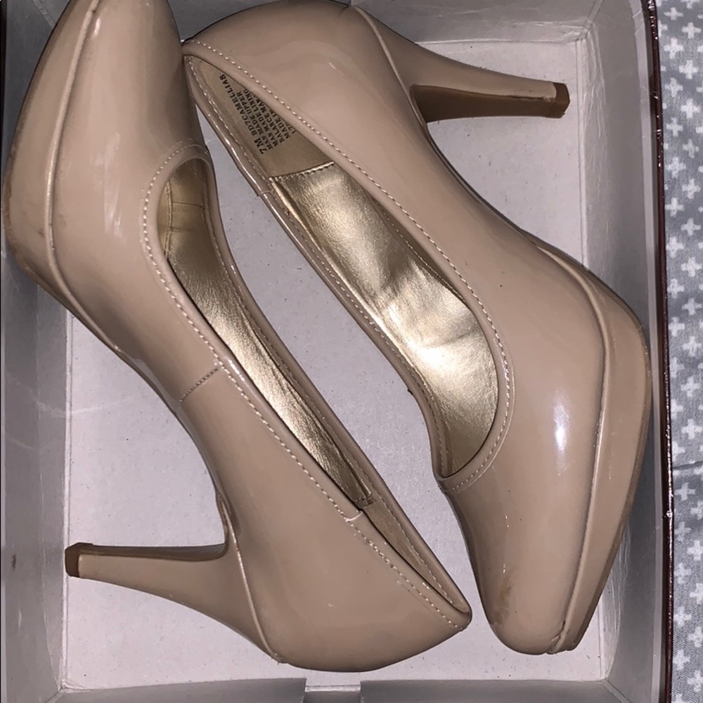 Nude Heels